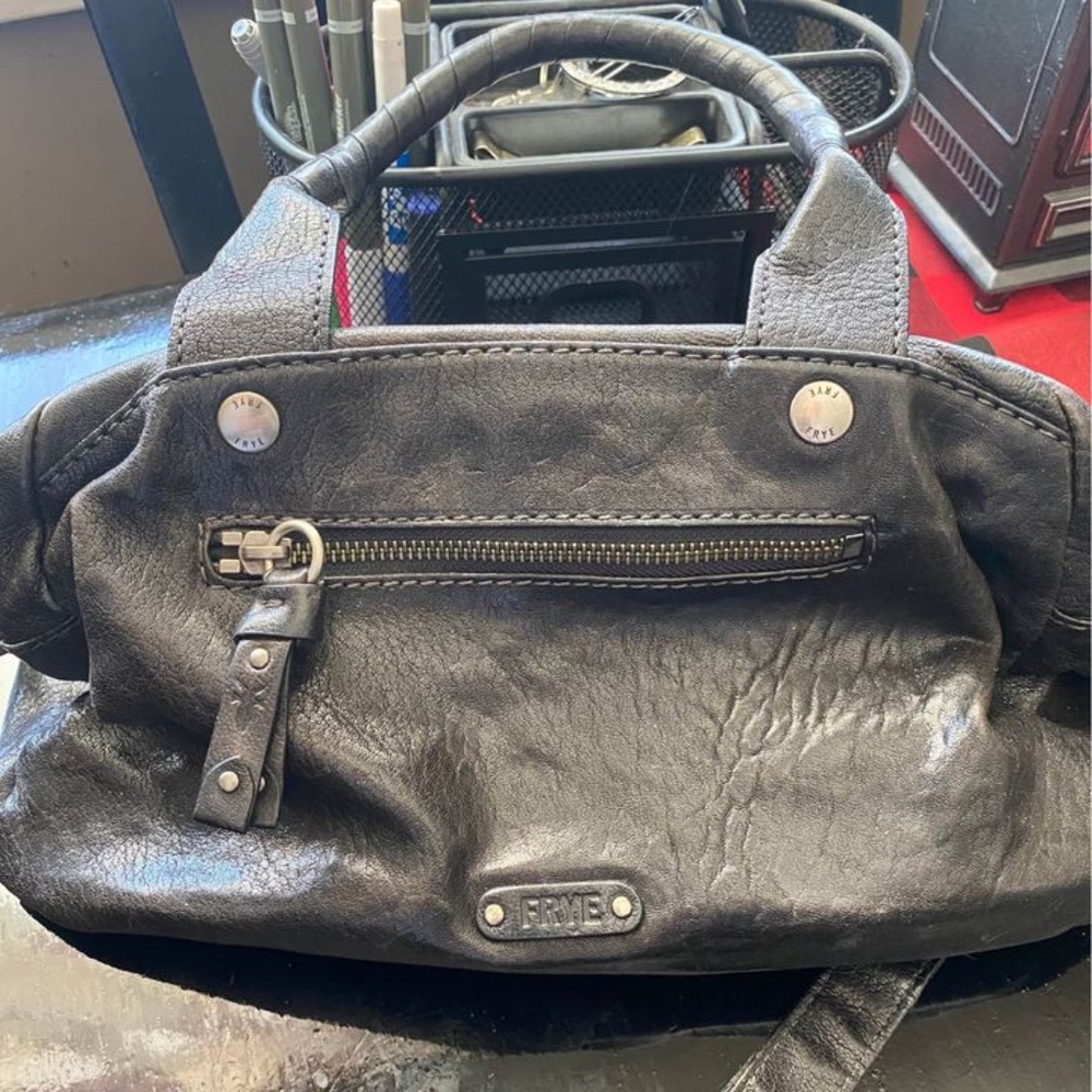 Frye Satchel